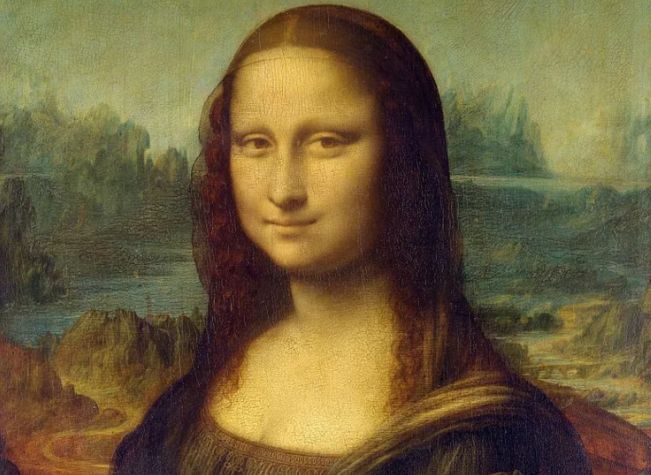 L’idea di dipingere la Gioconda potrebbe essere nata quando Leonardo venne a Tortona