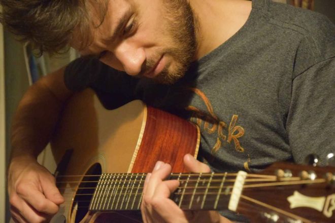 Sabato a Gavazzana il concerto di Lorenzo Guacciolo