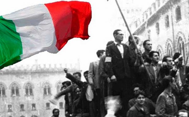 Tortona festeggia la Liberazione ma solo quella del 1945….