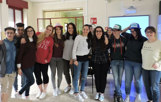 Gli studenti del Marconi si aggiudicano il Lifebility junior award 2016