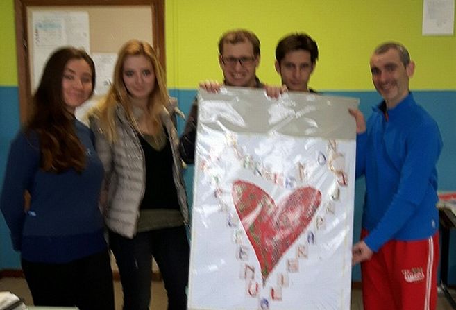 Itis Marconi, consapevolezza dell’Autismo….con la mente, con l’arte  e con il cuore