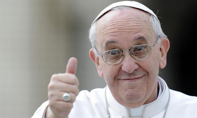 Ad Arquata venerdì si parla dell’enciclica del Papa