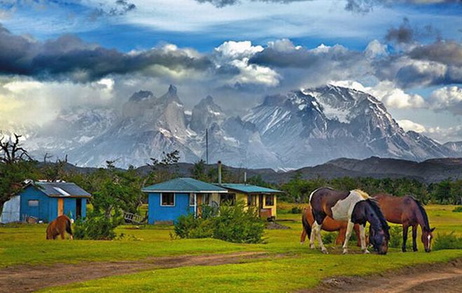 Volete vedere la Patagonia? Giovedì andate al teatro Alessandrino, é gratis