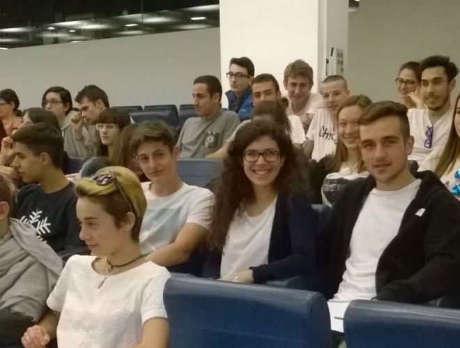 Gli studenti del Liceo “Giuseppe Peano” alla Bocconi