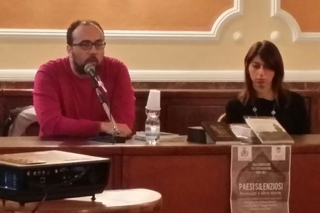 Tanta gente a Sale per l’incontro con Cristiano Zanardi