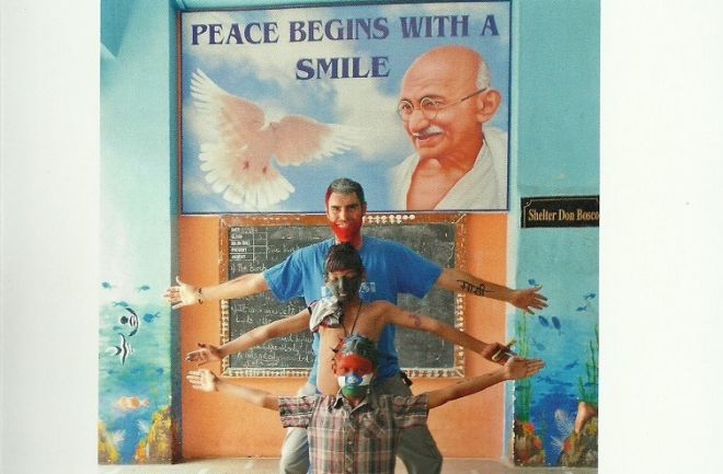 E’ pronto il secondo libro del novese  Massimiliano Schilirò per aiutare i ragazzi di strada