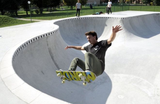 Il Comune di Alessandria trova 80 mila euro per il progetto dello Skate park