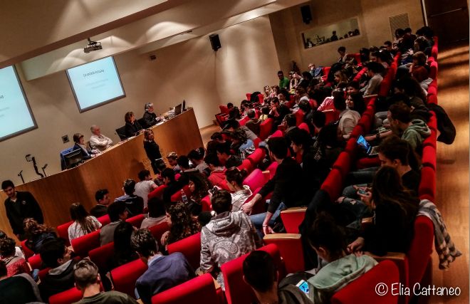 Gli studenti tortonesi a lezione di antifascismo
