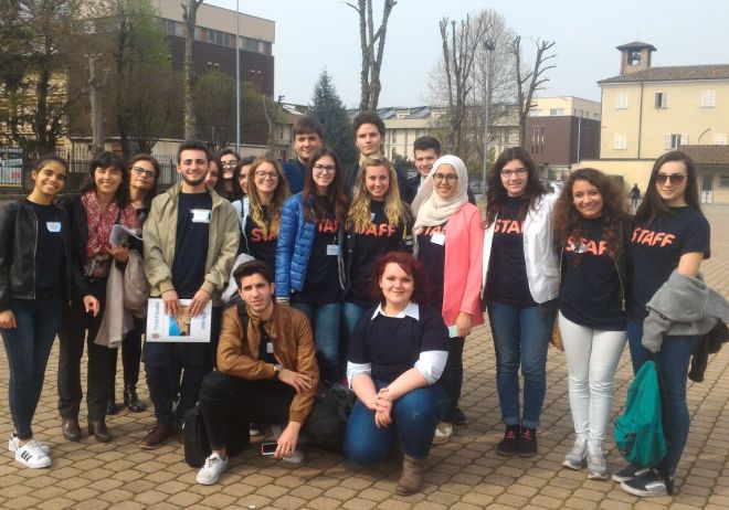 Gli studenti tortonesi protagonisti del Convegno della Stampa Studentesca