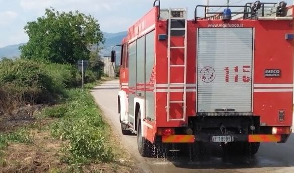 Tanti interventi in poche ore per il vento a Novi e dintorni