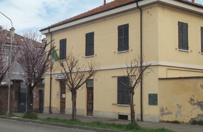 Coronavirus a Tortona: un Vigile urbano positivo, tamponi agli altri, sanificata la sede in via Anselmi