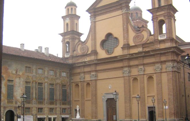 Martedì 4 agosto “Chiese Aperte” torna a S.Pietro e in Collegiata a Novi Ligure