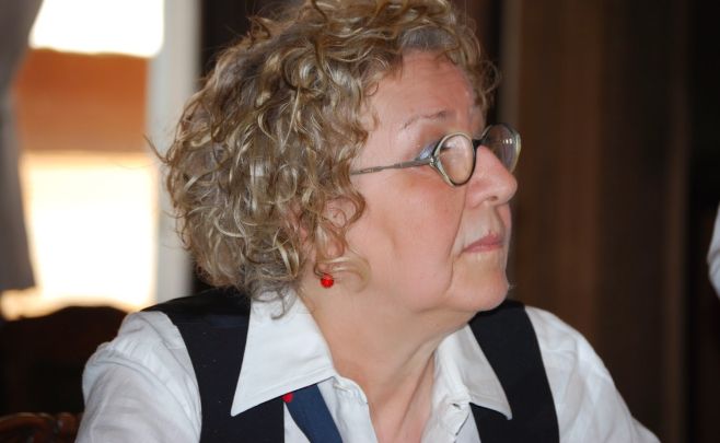 Ad Alessandria la mostra di Lucia Olivero