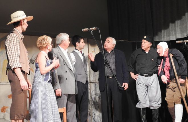 “La donna che balla” chiude la rassegna teatrale a Sarezzano