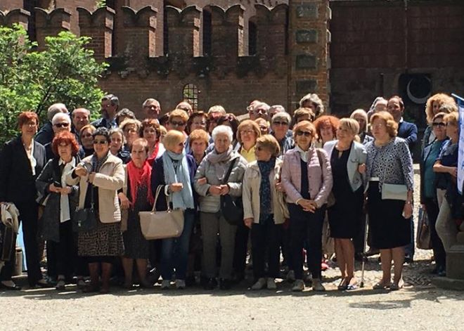 Festeggiato il decennale dei volontari dell’ospedale di Tortona