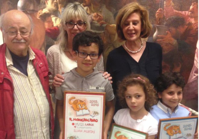 Premiati i bambini tortonesi alle iniziative  “Nati per leggere” e “Mangialibro”