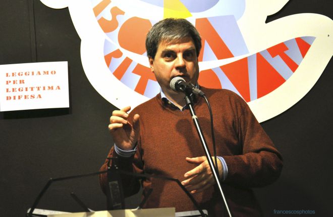 L’ alessandrino Claudio Braggio premiato al Salone del libro per la sceneggiatura “Che spettacolo la luna”