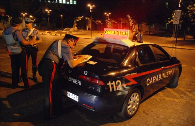 Due italiani e una marocchina denunciati dai carabinieri di Bosco Marengo