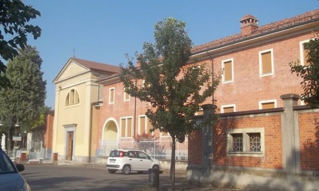 Tortona, mentre i Frati cappuccini cenano, i ladri saccheggiano il convento, danneggiano e rubano