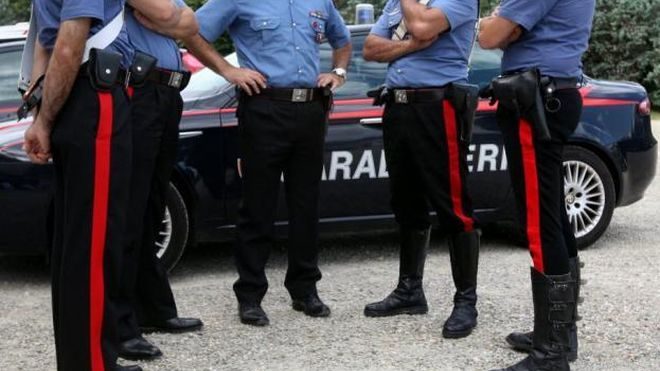 Maxi sequestro dei Carabinieri al mercato di Ventimiglia