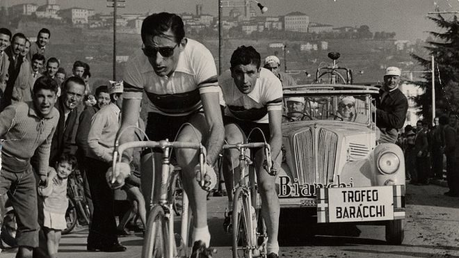Alla Biblioteca di Casale Monferrato si ricorda Fausto Coppi