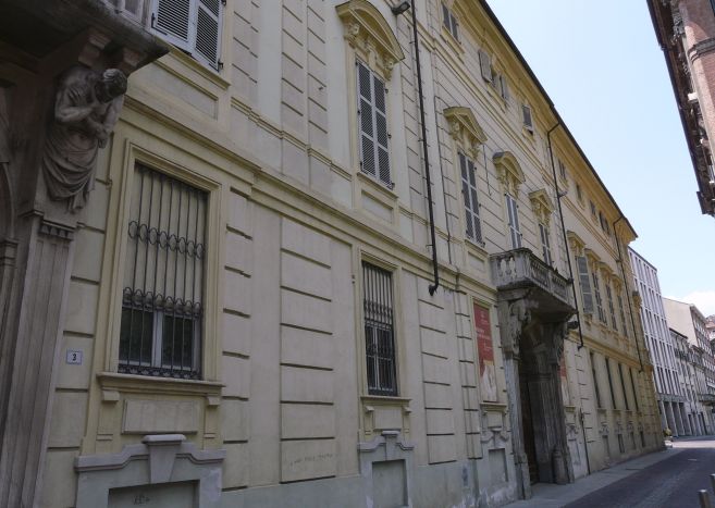 Una mostra, un convegno e un concerto a palazzo Cuttica