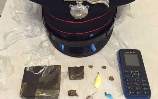 Alessandria marocchino arrestato per spaccio di droga