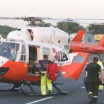 Uomo di 43 anni in arresto cardiaco per infortunio sul lavoro salvato dal 118 a Strevi