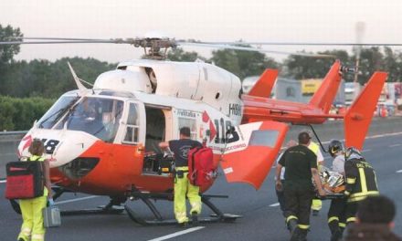 Uomo di 43 anni in arresto cardiaco per infortunio sul lavoro salvato dal 118 a Strevi