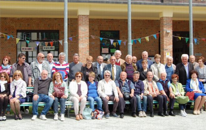 A Montebello della battaglia un raduno di ex allievi del San Benedetto