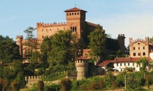 Gabiano castello