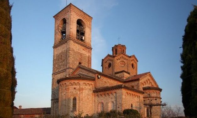A Gavazzana la sagra del pesce e del Cortese