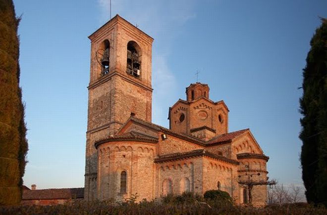A Gavazzana la sagra del pesce e del Cortese