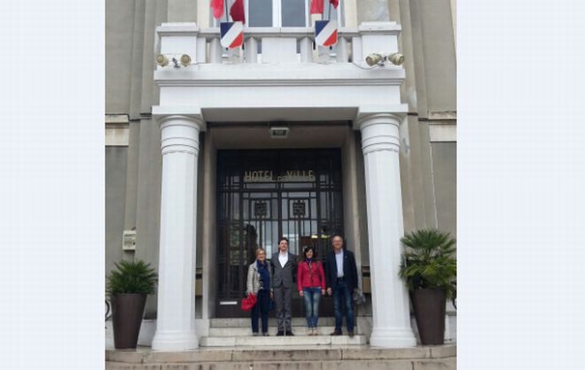 Tortona-Privas, rinnovato mezzo secolo d’amicizia