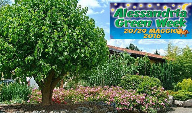 Venerdì al via la seconda edizione di “Alessandria green week”