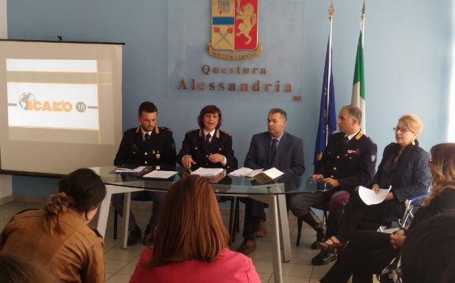 Oltre 200 studenti della provincia hanno partecipato al progetto di sicurezza “Icaro”