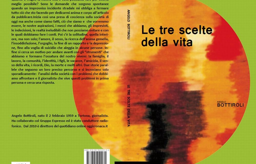 Franco Montaldo parla de “Le tre scelte della vita”