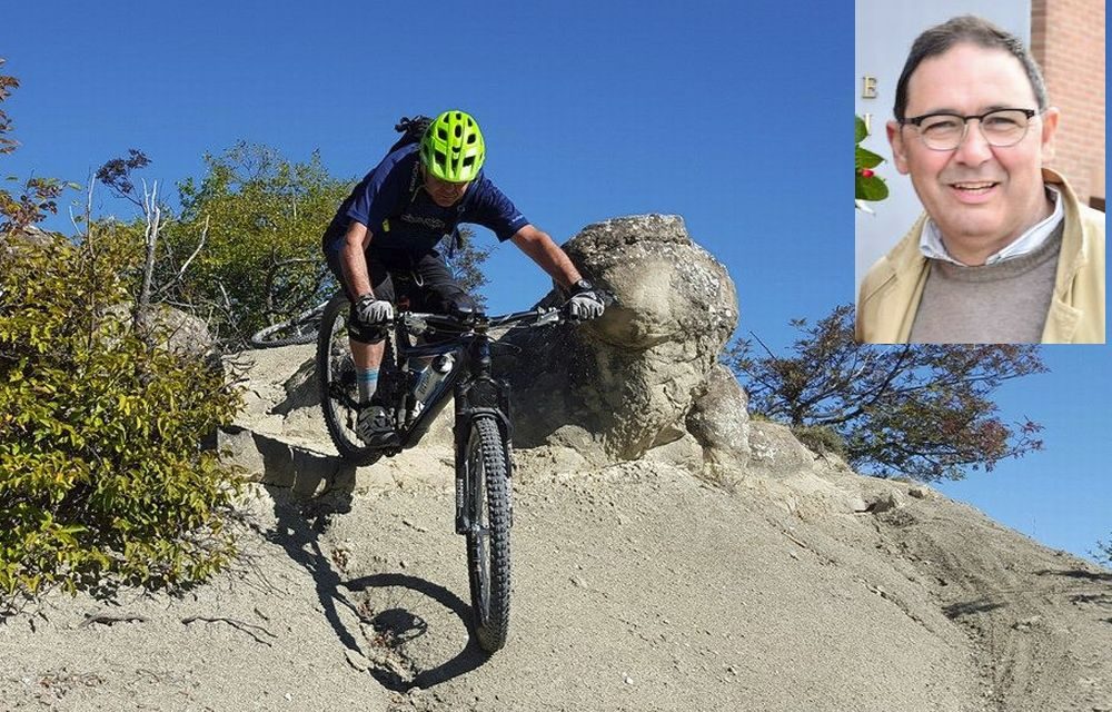 Cordoglio a Castelnuovo per la morte del biker Fabio Lombardi. I ricordi del gruppo Enjoy