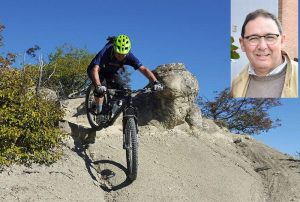 Fabio Lombardi biker