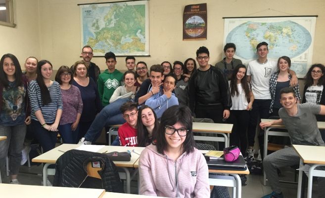 I.I.S.Marconi: Curriculum, pronti….Via!