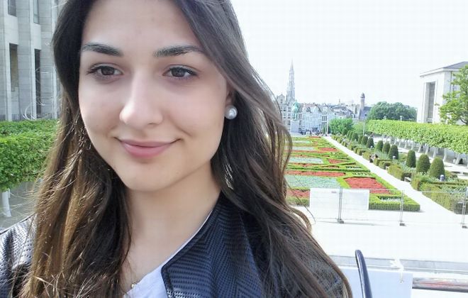 Cronache dal cuore dell’Europa per gli studenti del Marconi