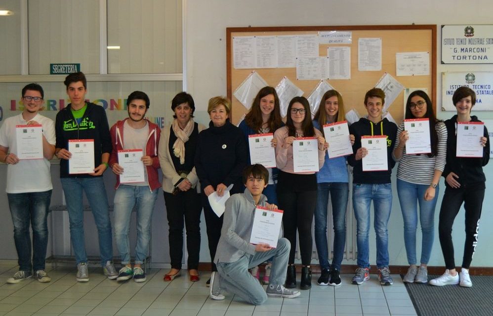 Il Fai ringrazia gli studenti di Marconi e Carbone per aver fatto da ciceroni