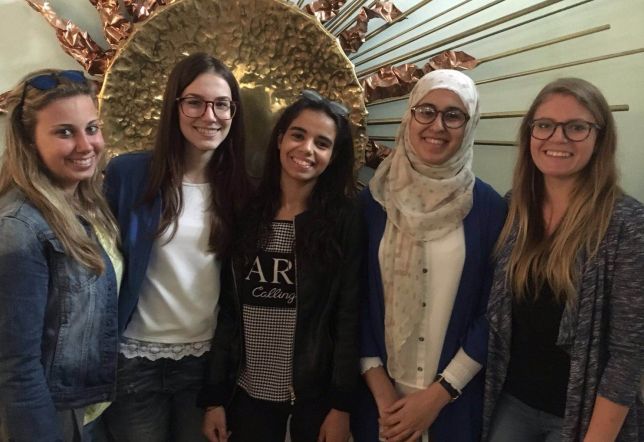 Gli studenti del Marconi protagonisti del progetto “Millerighe”