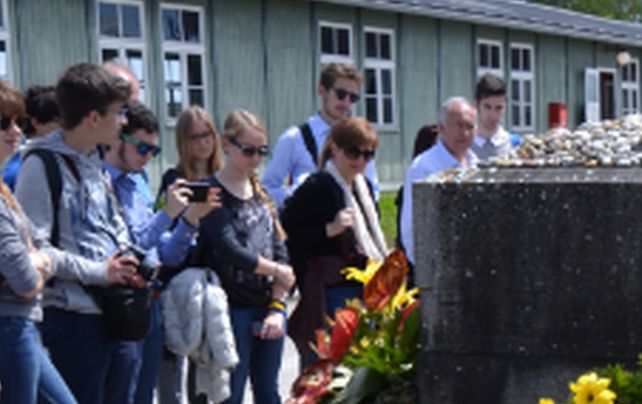Viaggio premio degli studenti del “Marconi” a Mauthausen