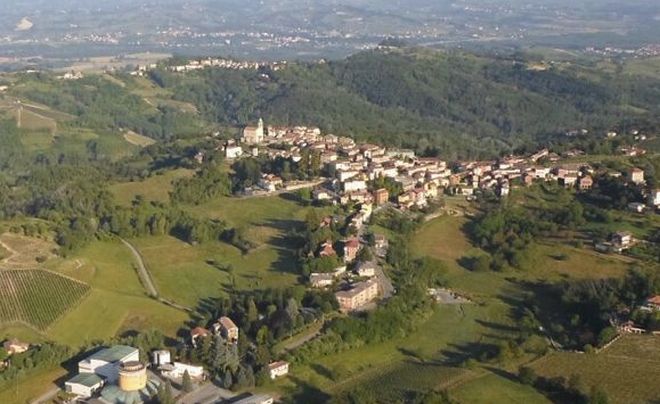 A Montaldo Bormida c’é la festa dei fiori e del vino