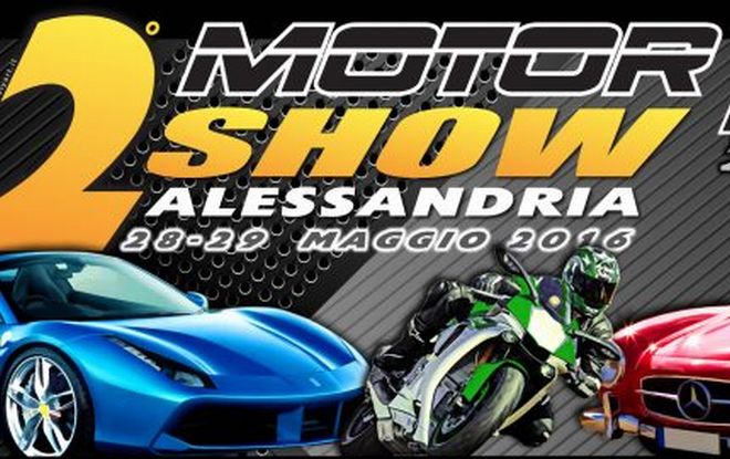 Torna il Motor show ad Alessandria