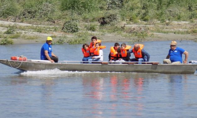 Due manifestazioni a cura degli “Amici del Po” di Casale Monferrato