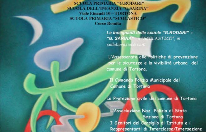 A Tortona sabato c’é la pedalata di genitori e studenti, iscrivetevi