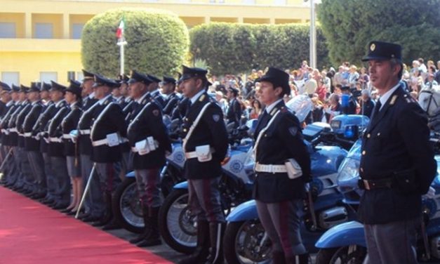 La Scuola allievi agenti di Alessandria come “Luogo del cuore”