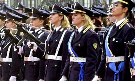 Venerdì ad Alessandria il giuramento dei nuovi agenti di polizia